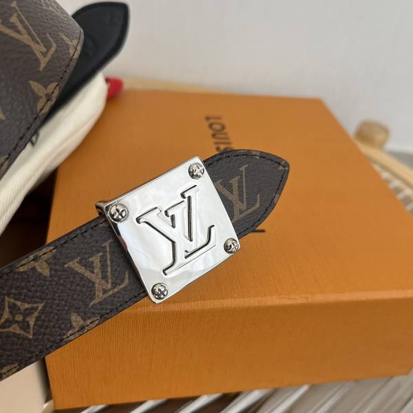 Louis Vuitton 30MM Belt LVB00296 Louis Vuitton 30MM Belt LVB00296